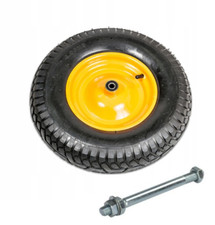 Schubkarrenrad 4.00-8 6PR