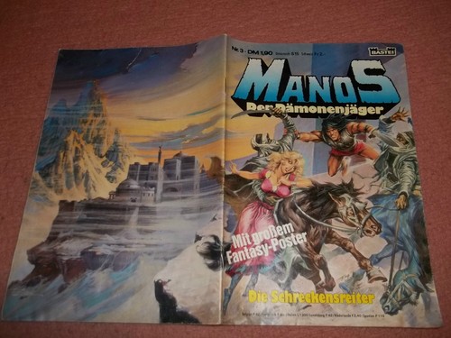 Manos der - manos,