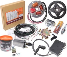 Zündung Elektronik Steuerteil