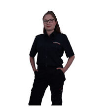 Diensthemd kurzarm mit