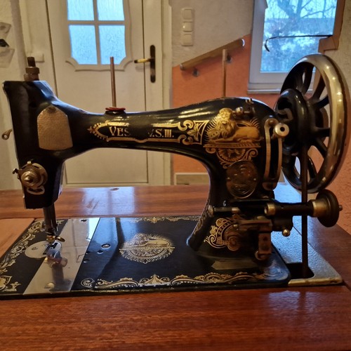 Dietrich vesta nähmaschine - dietrich,