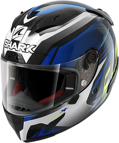 Helm helmet moto fiber top - helm,