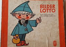 DDR Bilderlotto Spiel Sandmann