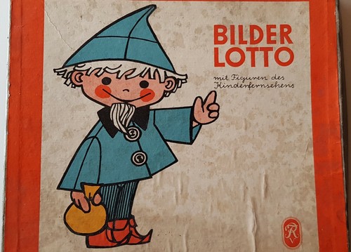 Ddr bilderlotto spiel - ddr,