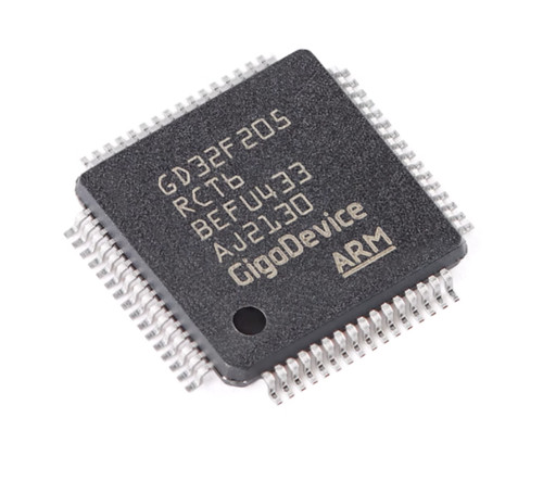 5pcss gd32f205vet6 32f205rgt6 - gd32f205vet6,