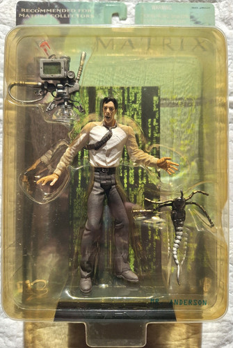 Anderson matrix 2 - matrix,