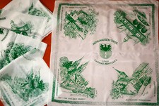 •.⭐ 5 Stück / Tuch - Reservistentuch zur Entlassung (?) ⭐.•