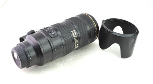 Nikon nikkor 70 - nikon, 70-200mm