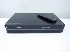 LG RC389H VHS DVD VCR Recorder mit HDMI Kombigerät | gereinigt | getestet