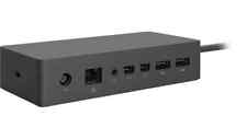 Microsoft Surface Dock Dockingstation Schwarz USB 3.0 Ethernet ‎PF3-00009