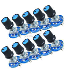 1/2/5/10PCS 5V Rotary Encoder