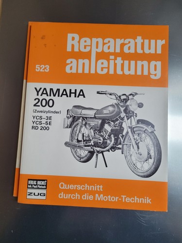 Reparaturanleitung yamaha - reparaturanleitung,