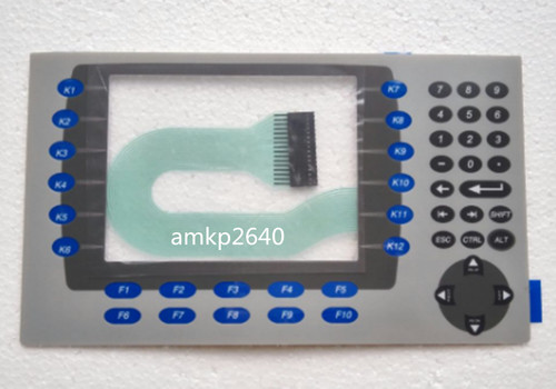 Membrane keypad switch - membrane,