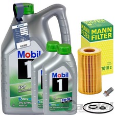 MANN ÖLFILTER+MOBIL 1 ESP