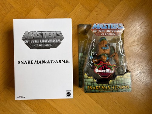 Masters the universe - masters,