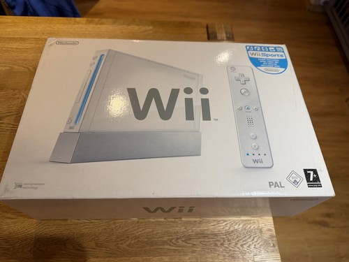 Nintendo wii konsole - wii,