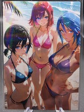 Xion, Kairi And Aqua Kingdom