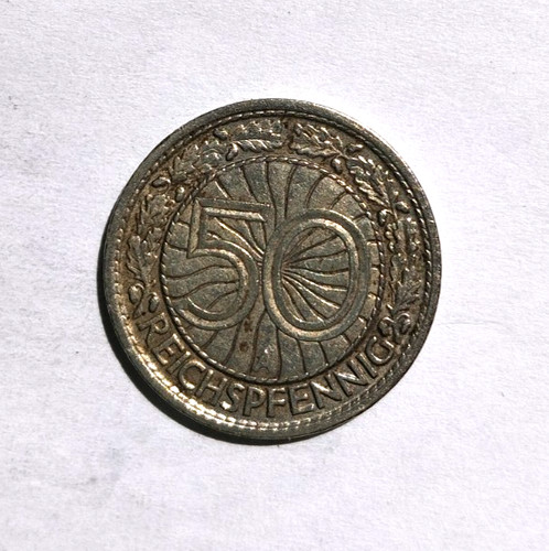 Weimarer republik - weimarer, 50