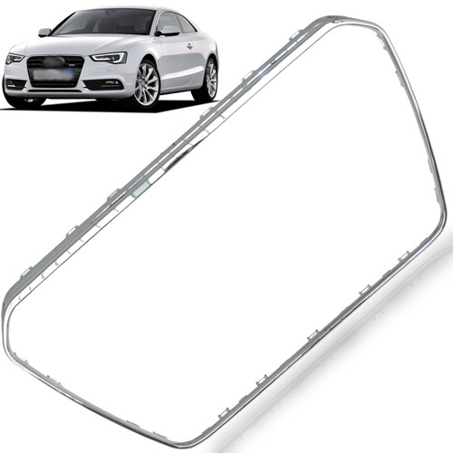 Kühlergrill rahmen chrom audi - rahmen,