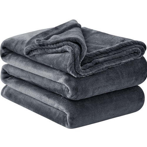 Kuscheldecke fleece weich - kuscheldecke, warm