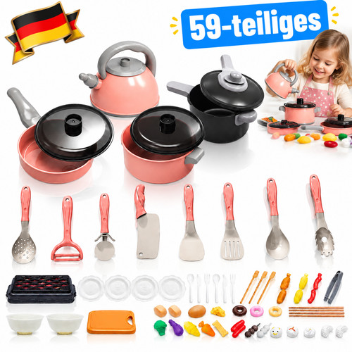 Spielküchen zubehör kinder - zubehör,