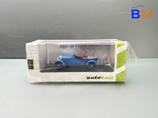 1:43 AutoCult 01023 Bugatti Type 40 Boattail Speedster // 3 E 0808