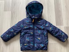Dicke Winterjacke Größe 92 ( TOP Zustand )