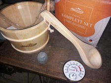 Alpenrauch Sauna-Set