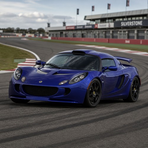 Lotus exige serie - lotus, 2