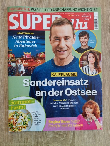 Super illu 29 2026 v - ,
