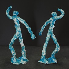 Skulptur Steinzeug Keramik