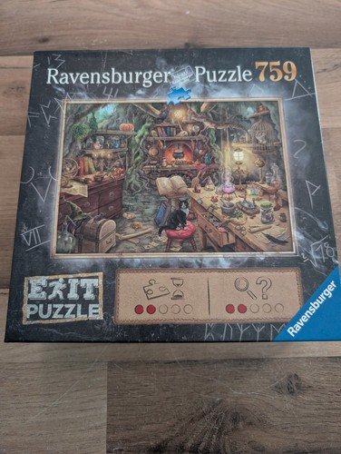 Ravensburger puzzle 759 teile - ravensburger,