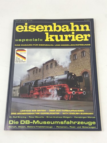 Eisenbahn kurier special 2 - special,