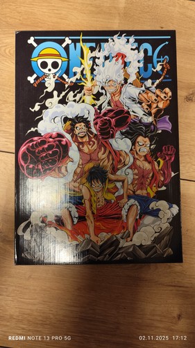 One piece puzzle - gear, 5
