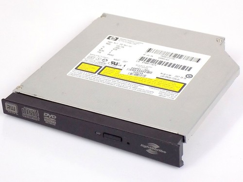 446501 001 slim ide rw - hp, cd±rw