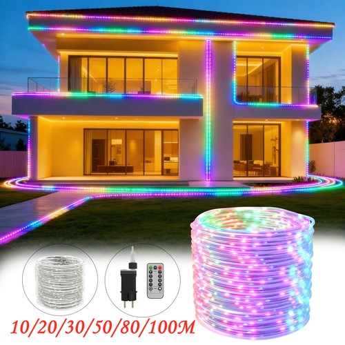 10m 100m led lichterschlauch - led,