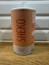 Top: SHEKO Balance Diät Shake Peach Pfirsich 21 Portionen Abnehmen!