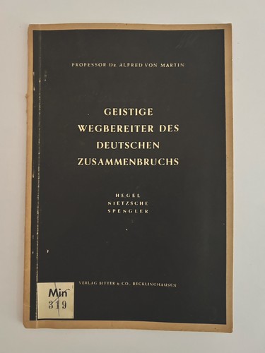 Geistige wegbereiter des - wegbereiter,