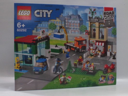 Lego city stadtzentrum 60292 - lego,