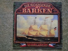 Rostocker Barken - DDR Buch
