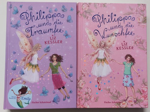 Bücher philippa traumfee - 2,