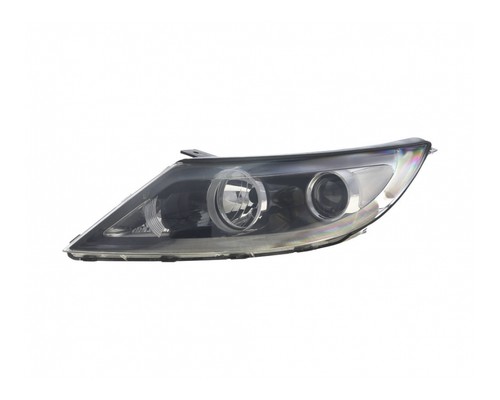 Scheinwerfer links halogen - scheinwerfer,