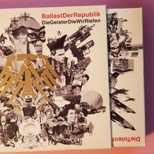 DIE TOTEN HOSEN ballast der