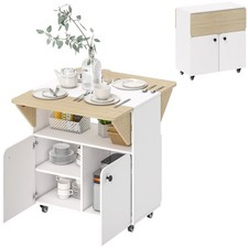 Homcom klappbarer esstisch - homcom,