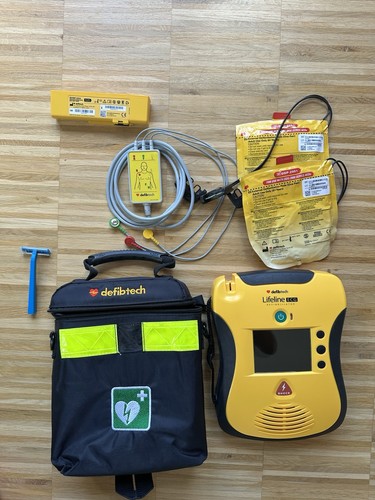 Defibtech ecg view - defibtech,