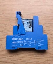 Finder 49.52.9.024.0050 – Koppelrelais, 24 V, 8 A