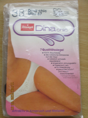 Vintage triumph dina slip - vintage,