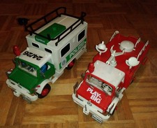 PLAY-BIG 2 UNIMOG! 1 POLIZEI +