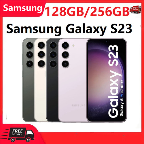 Neu samsung galaxy s23 - neu,