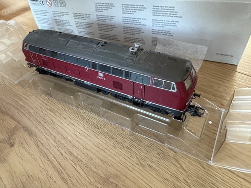 Märklin 39180 diesellok - märklin, br